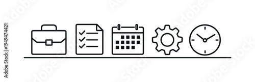 Efficient project management and organized workflow planning helping teams coordinate tasks, track progress, and deliver results within structured professional environments
