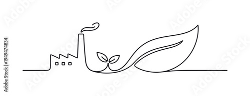 Eco conscious business responsibility and sustainable corporate thinking where organizations actively reduce environmental impact and adopt greener operational strategies for long