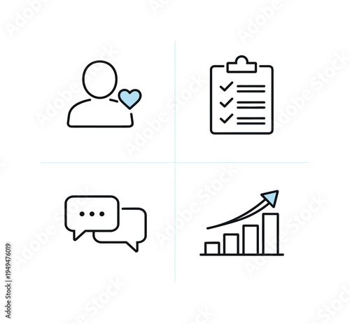 Digital customer relationship management improving modern business communication where companies organize contacts, track interactions, manage leads, and maintain long-term