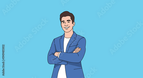 Enthusiastic young girl in a blue hoodie looks at her smartphone screen as heart icons and vibrant rays explode around her.