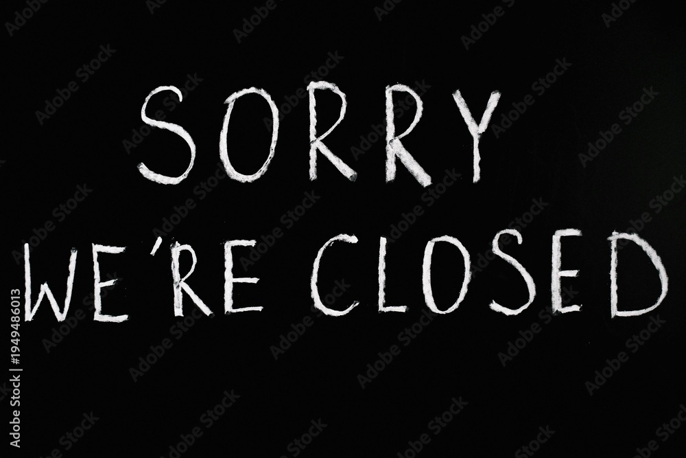 Obraz premium time for change