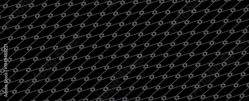 Net pattern close up. Rope net . Soccer, football, volleyball, tennis and tennis net pattern. Fisherman hunting net rope texture. vectors