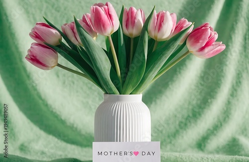 Happy mothers day composition