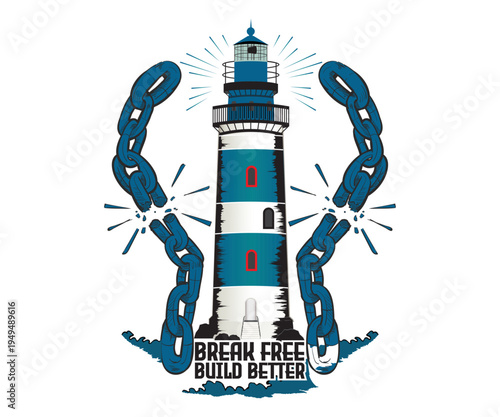 motivation t shirt vector illustration