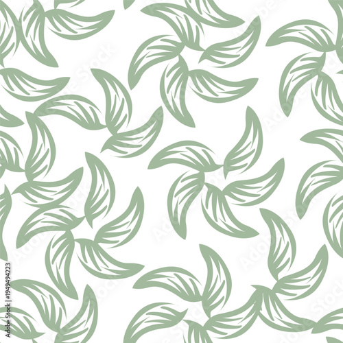 seamless floral pattern