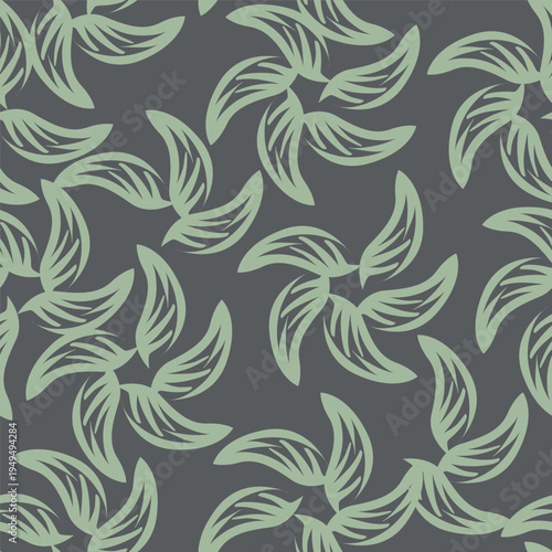 seamless floral pattern