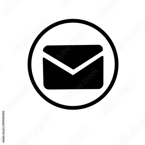 e mail icon