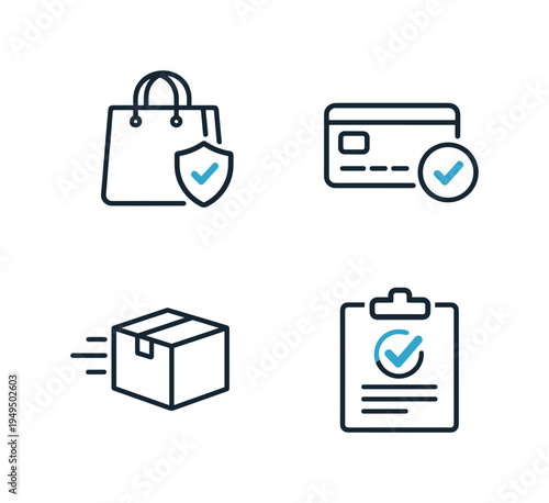 Secure online shopping and trusted digital commerce experience where customers browse products, verify payments, track orders, and receive purchases through reliable e-commerce