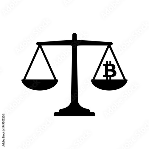 Crypto justice scale 
