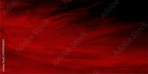 Abstract elegant red smoky background, offering an atmospheric and enigmatic visual experience, evokes a sense of both mystery and passion, creating a captivating visual texture.