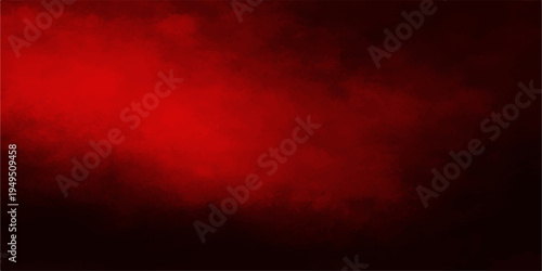 Dramatic red abstract background evokes emotions of passion and intensity. The gradient blends smoothly from dark shadows to fiery highlights, creating a powerful visual impact.