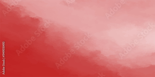 Red Abstract Cloudscape: Evokes a sense of gentle yet passionate emotional depth in this dreamy scene, with soft hues blending in a visual feast of texture and form. 