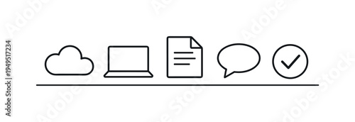 Reliable cloud collaboration and shared document access enabling professionals to coordinate projects, exchange information, and work together smoothly across connected online