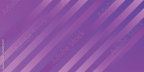 Vibrant purple diagonal glowing background with gradient lines, perfect for technology, presentation, abstract design, and modern graphic projects.