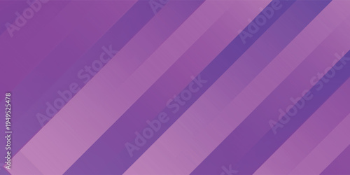 Vibrant purple diagonal glowing background with gradient lines, perfect for technology, presentation, abstract design, and modern graphic projects.