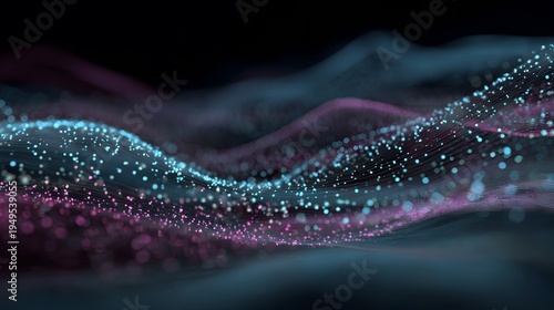 A transparent human head with a glowing brain and neural network