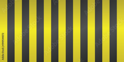 Warning Strips vector illustration, warning striped background, yellow and black stripes on the diagonal, danger vector template sign background, danger sign, Danger area mark, line danger stripe.