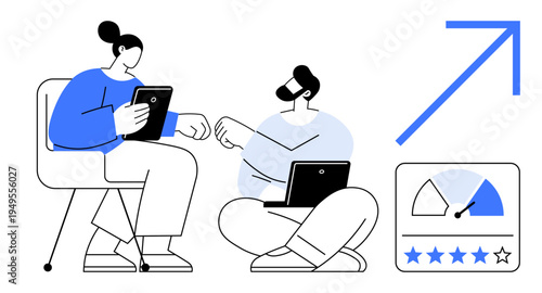Teamwork concept. Teamwork enhances productivity and growth in professional environments. Teamwork fosters collaboration, goal-setting, and performance improvement. For business, leadership