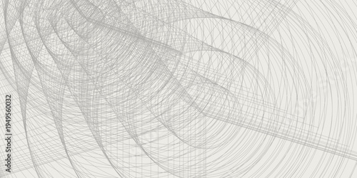 Minimalist seamless off-white background with thin gray vertical lines of different lengths, clean abstract pattern suitable for modern wallpaper, technology backgrounds, and digital textures.