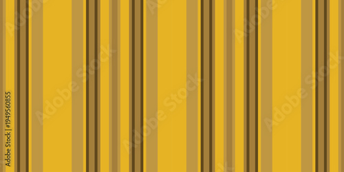 Abstract vertical striped pattern in gold and brown tones.  Perfect for backgrounds, website design, textiles, and packaging.