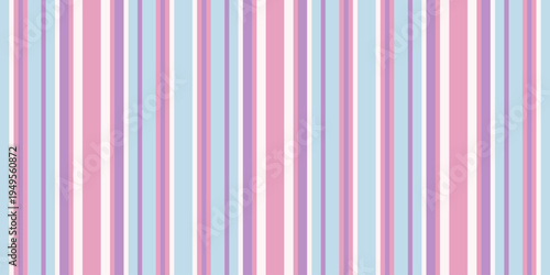 Sweet pastel stripes background. Ideal for websites, packaging, textile designs, and stationery. This soft, delicate pattern evokes feelings of calmness and femininity.