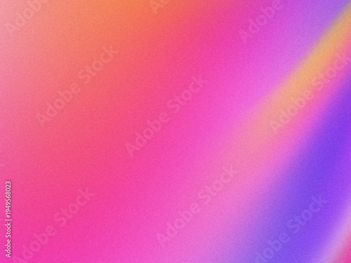 Gradient Background Blend Pink Purple Blue Abstract Design