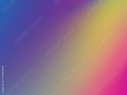 Gradient Blend Abstract Background with Vibrant Color Transition