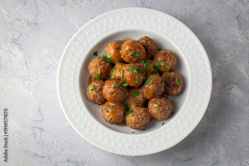 Köttbullar - Traditional Sw...
