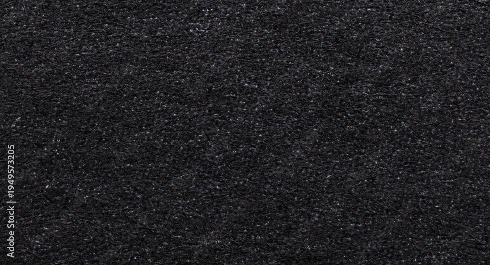 Fototapeta premium Dark Printed Ink on Paper Texture Macro Background