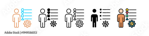Soft Skills multyple icon