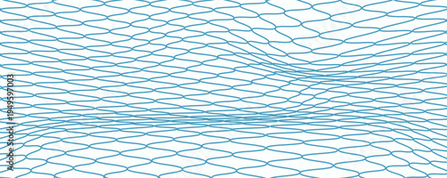 Mesh texture for fishing nets. Seamless pattern for sportswear or soccer goal, volleyball net, basketball hoop, hockey, athletics. Abstract net background for sports. eps 10