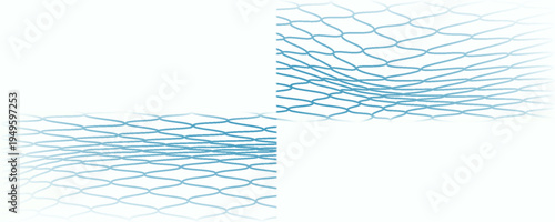 Mesh texture for fishing nets. Seamless pattern for sportswear or soccer goal, volleyball net, basketball hoop, hockey, athletics. Abstract net background for sports. eps 10