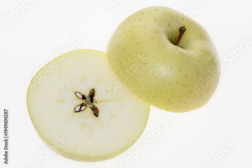 Wallpaper Mural 黄色いりんご きみと　青森県産 Torontodigital.ca