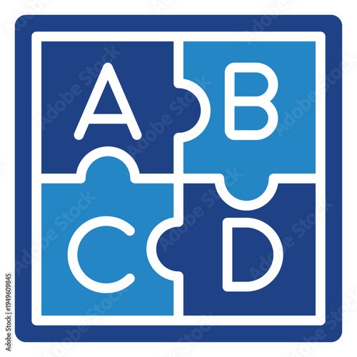 Floor Mat Dual Tone Icon Mini Illustration, Use For Modern Concept, Print, Ui, Ux Kit, Web And App Development. Vector Related To Kindergarten, Preschool, Kids And Baby