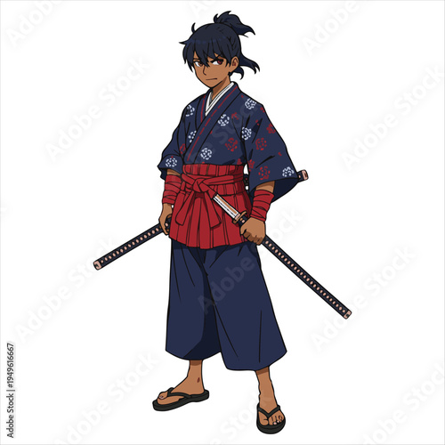 Man Fighting Fear Shadow Vector Illustration
Courage and Bravery Concept Art with Sword and Shield
Confronting Inner Darkness Minimal Vector Design,
Hero Facing Shadow Monster Flat Illustration,
