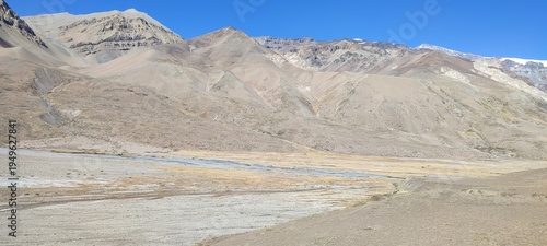 Colina Hot Springs and landscape in Chile