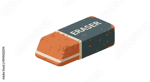 Eraser Stationery Rubber Pencil Eraser.