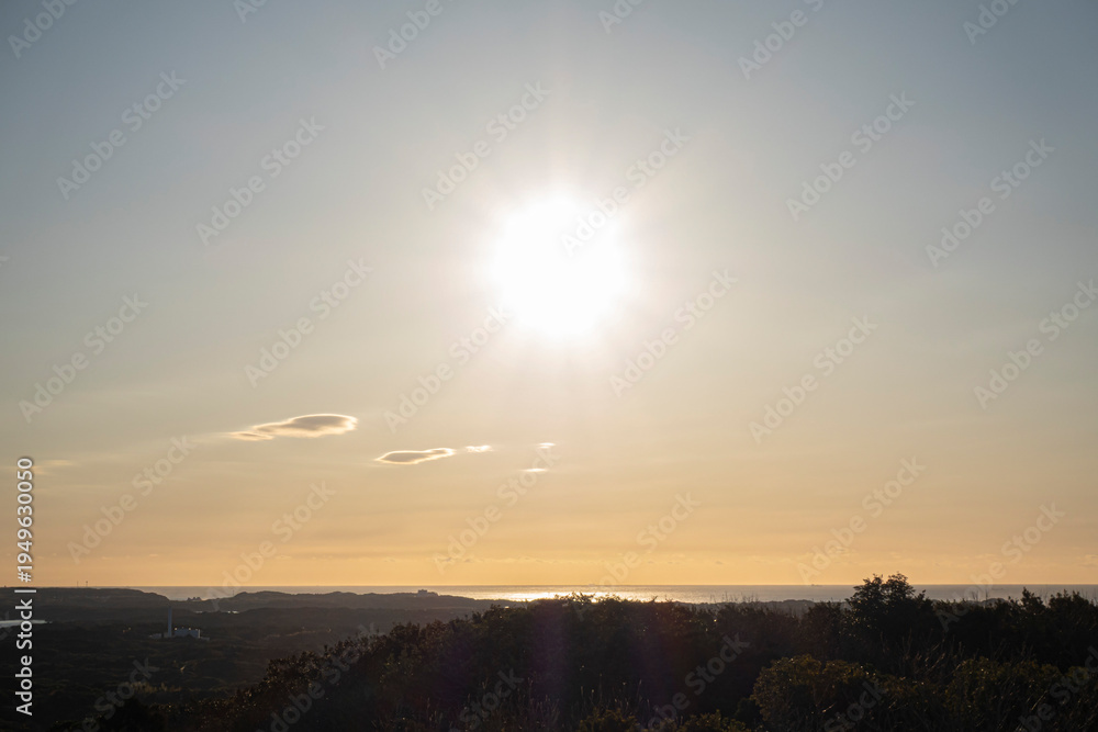Fototapeta premium 伊勢志摩の風景 三重県 日本