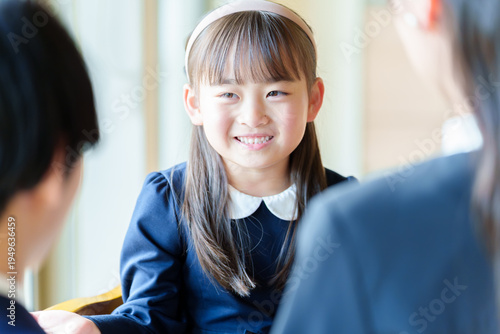 Wallpaper Mural 卒園式　入学式　身支度　準備 Torontodigital.ca