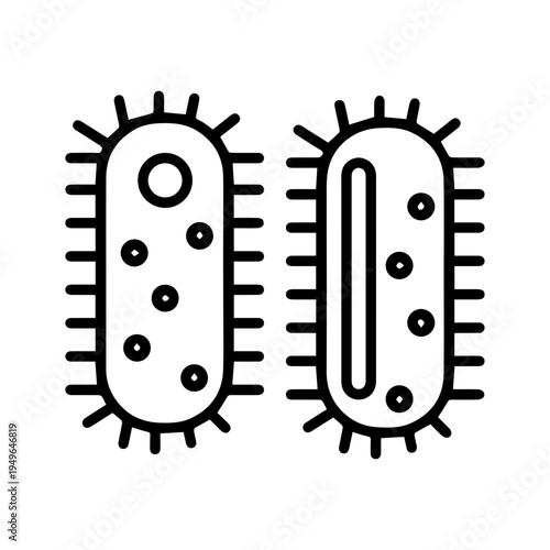 Microbe Icons