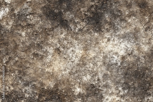 Abstract Earthy Texture - Muted Tones of Brown, Beige, and Green.