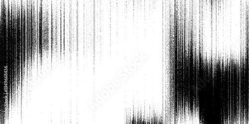 grunge grain line noise scratched texture vector black and white distressed. Subtle halftone grunge urban texture vector. overlay effect.