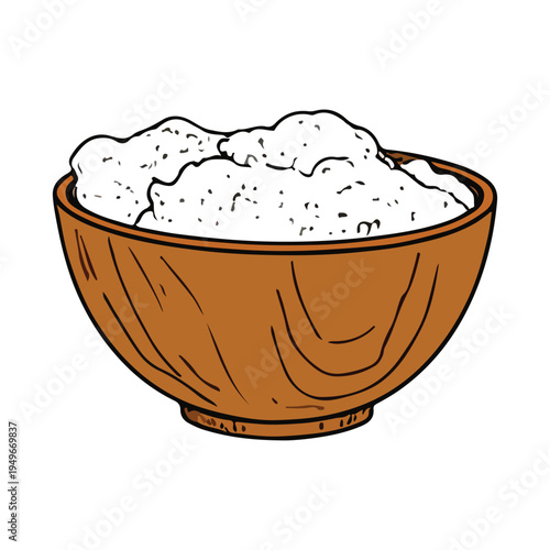 Popular ice matcha green of japanese drink. Japanese matcha green tea powder