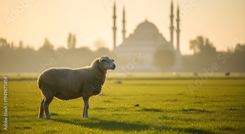 sheep eid adha