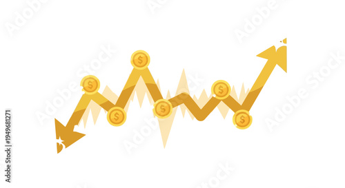 Bitcoin symbol colliding with shattered pieces on a grid background