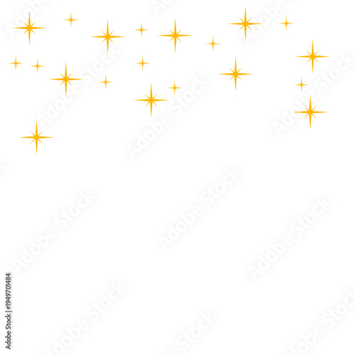 Ramadan Stars Decoration