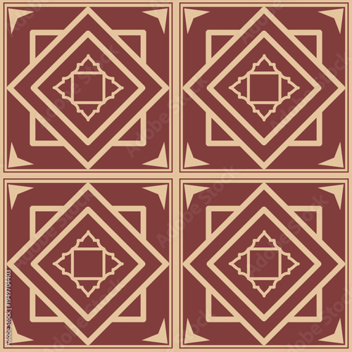 beautiful tile designs cause nice patchwork which are suitable for flooring of beautiful houses rooms halls cafes hotels and other architectures and they can be fore textile design such as clothing as