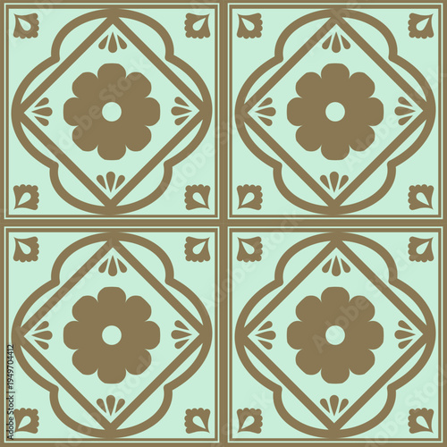 beautiful tile designs cause nice patchwork which are suitable for flooring of beautiful houses rooms halls cafes hotels and other architectures and they can be fore textile design such as clothing as