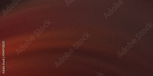 Konstfotografi Abstract texture of gradient reddish-brown and black grainy surface