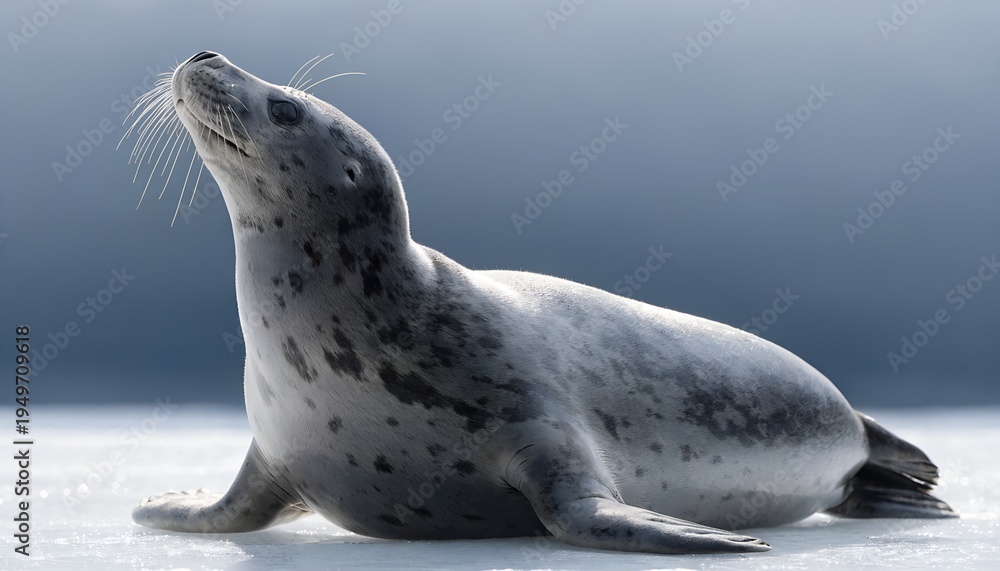 Obraz premium california sea lion